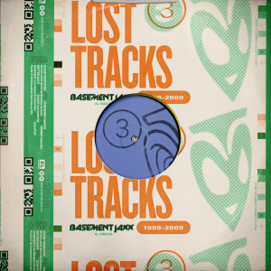 Album Lost Tracks oleh Basement Jaxx