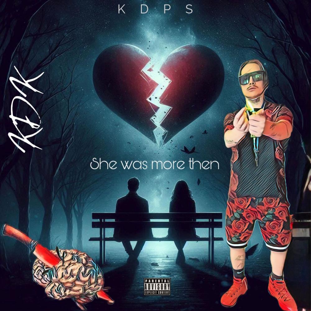 She was more then (Explicit)