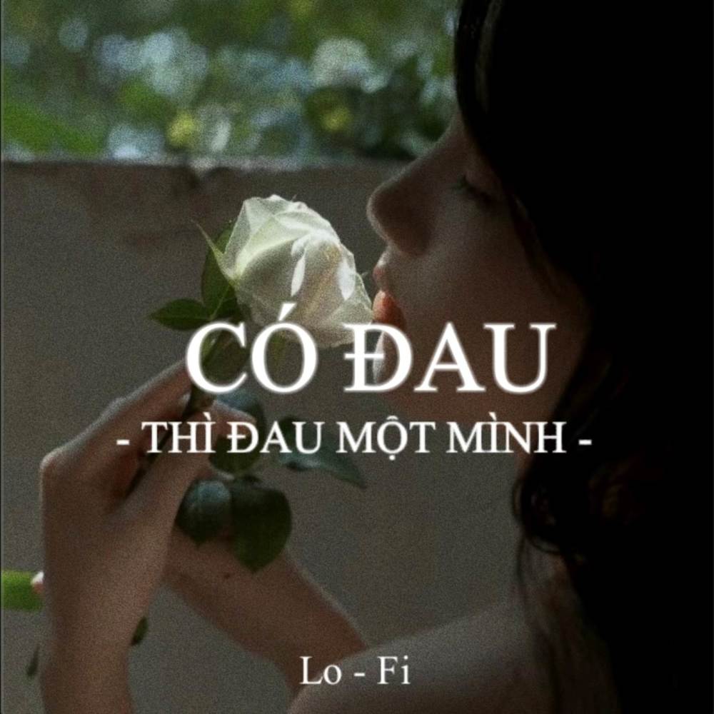 BEAT Có Đau Thì Đau Một Mình (Lofi)