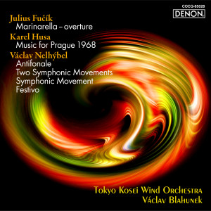 ดาวน์โหลดและฟังเพลง プラハ1968年のための音楽 Ⅳ- トッカータとコラール พร้อมเนื้อเพลงจาก ヴァーツラフ・ブラフネク指揮
