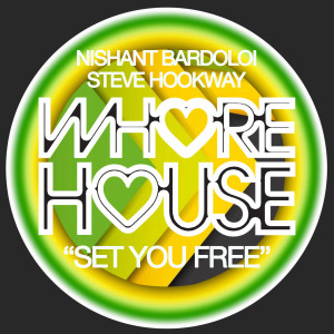 Nishant Bardoloi的专辑Set You Free
