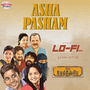 Anurag Kulkarni的專輯Asha Pasham Lofi Mix (From "Care Of Kancharapalem")