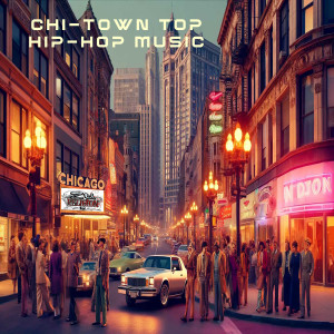 U.F. Zu的專輯Chi-Town Top Hip-hop music (Explicit)