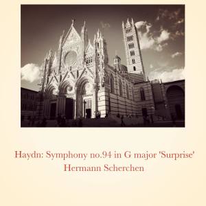 Album Haydn: Symphony No. 94 in G Major 'Surprise' from Vienna State Opera Orchestra [Orchestra]