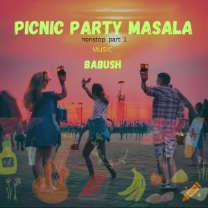 Album PICNIC PARTY MASALA from LEO ROD JEAN D'SOUZA FRANCIN MANEZAS BABY RUNITA