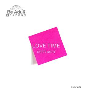 Album Love Time from Deeplastik