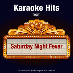 ดาวน์โหลดและฟังเพลง You Should Be Dancing (Bee Gees) (In The Style Of Saturday Night Fever) พร้อมเนื้อเพลงจาก Ameritz Karaoke Band