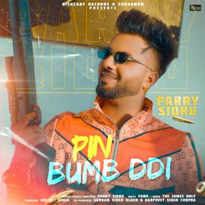 Album Pin Bumb Ddi from Parry Sidhu