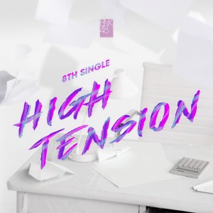 收聽BNK48的High Tension歌詞歌曲