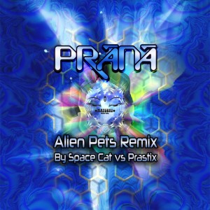 อัลบัม Alien Pets (Space Cat VS Prastix Remix) ศิลปิน prastix