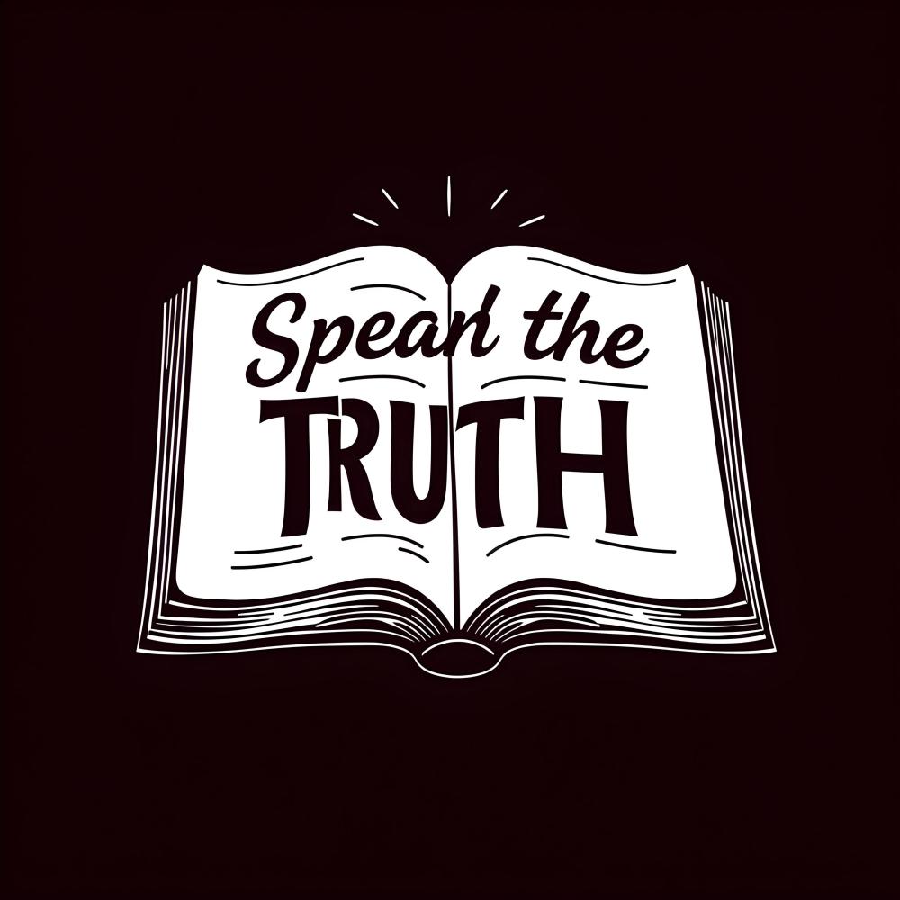 SPEAK THE TRUTH