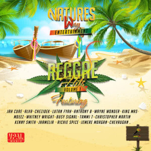 อัลบัม Natures Way Entertainment Reggae Hits, Vol. 1 ศิลปิน Various Artists