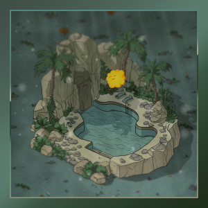 收聽Ouflen的Sweet Oranges歌詞歌曲