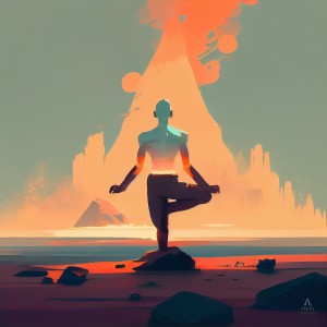 東洋音楽ゾーン的專輯Zen Yoga