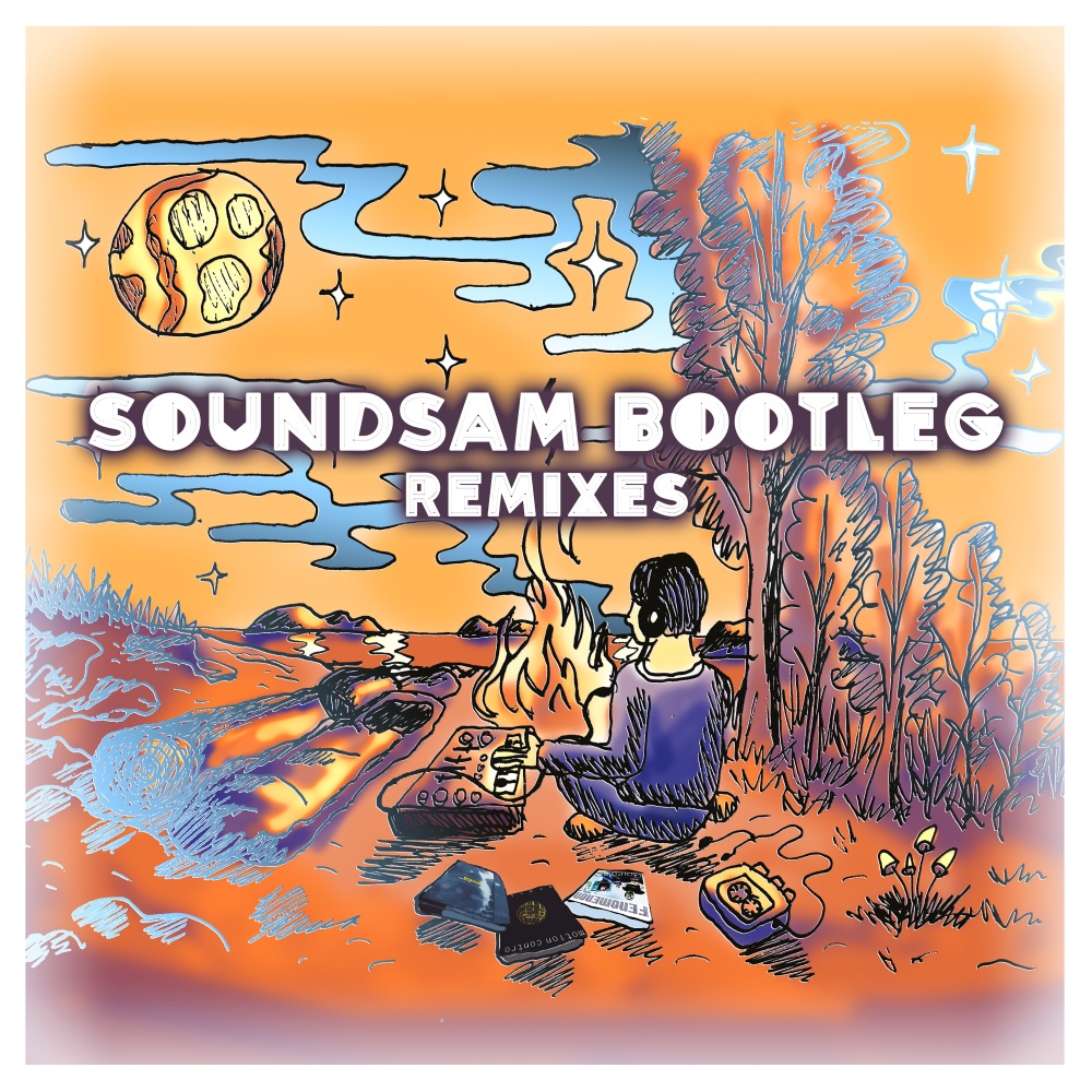 Lucy Said (SoundSAM's Oh Lucy Remix)