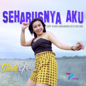 Dengarkan Seharusnya Aku lagu dari Shinta Gisul dengan lirik