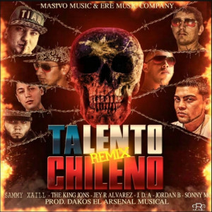 收聽SammY XailL的Talento Chileno (Remix) (Explicit) (Remix|Explicit)歌詞歌曲
