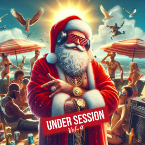 Titanium The Cypher Mx的專輯Under session Vol.4 (Live) (Explicit)