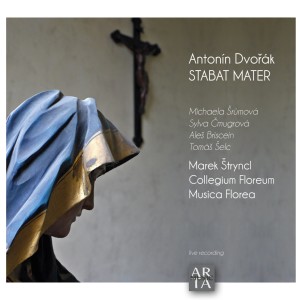 Marek Stryncl的專輯Antonín Dvořák Stabat Mater