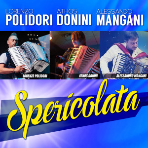 Lorenzo Polidori的專輯Spericolata