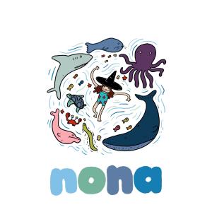 Nona的專輯nonaquarium