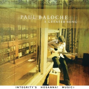 收聽Paul Baloche的Because of Your Love (Live)歌詞歌曲