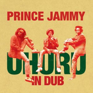 Album Uhuru In Dub from Prince Jammy