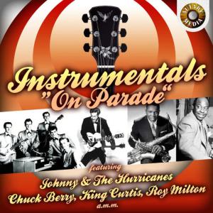 Various Artists的專輯Instrumentals On Parade