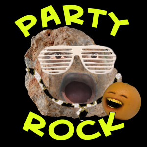 收聽Annoying Orange的Party Rock (Parody)歌詞歌曲