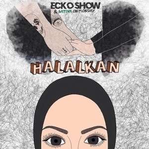 收听Ecko Show的Halalkan歌词歌曲