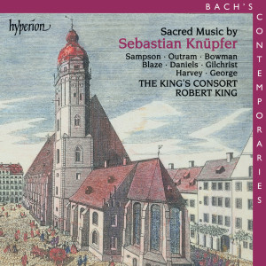 Sebastian Knüpfer: Sacred Music