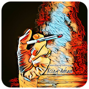 Listen to Kembang Lamunan song with lyrics from Ncing Adnan