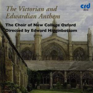 Choir of New College, Oxford的專輯The Victorian and Edwardian Anthem