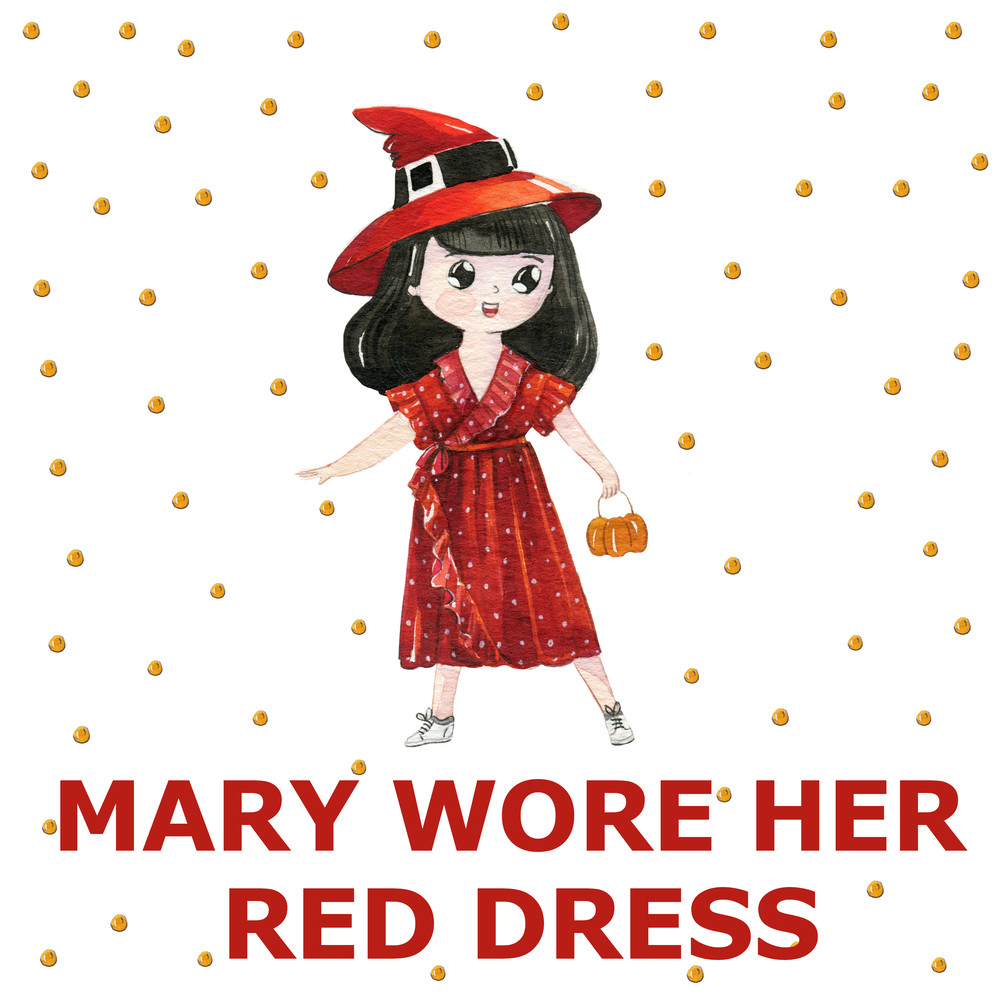 Mary Wore Her Red Dress (Guitar Version)