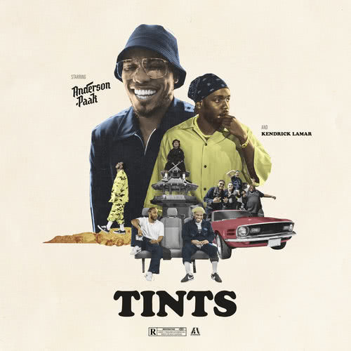 Tints (feat. Kendrick Lamar) (Explicit)