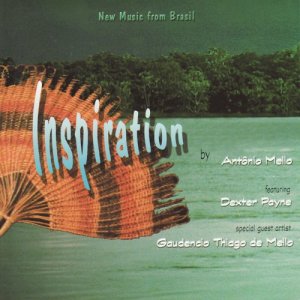 ดาวน์โหลดและฟังเพลง Inspiration พร้อมเนื้อเพลงจาก Antônio Mello