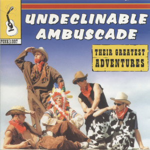 Dengarkan African Song (Album Version) lagu dari Undeclinable Ambuscade dengan lirik