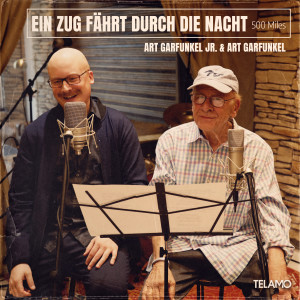 Art Garfunkel的專輯Ein Zug fährt durch die Nacht (500 Miles)