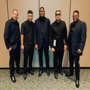 Listen to Bajito (Merengue) song with lyrics from Rumba Caliente