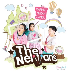 Dengarkan Marmut Merah Jambu lagu dari The Nelwans dengan lirik
