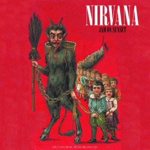 Dengarkan lagu Love Buzz (Live) nyanyian Nirvana dengan lirik
