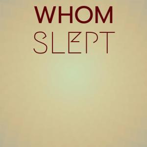 อัลบัม Whom Slept ศิลปิน Various
