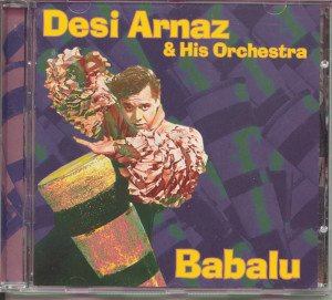 อัลบัม Babalu ศิลปิน Desi Arnaz and His Orchestra