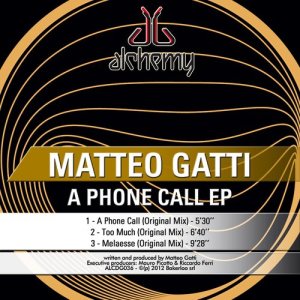 ดาวน์โหลดและฟังเพลง Too Much (Original Mix) พร้อมเนื้อเพลงจาก Matteo Gatti