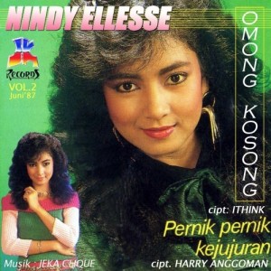 Dengarkan Omong Kosong lagu dari Nindy Ellesse dengan lirik