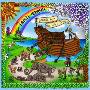 Album Songs for the Wee Folk oleh The Irish Rovers