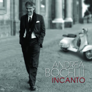 收聽Andrea Bocelli的Amapola歌詞歌曲