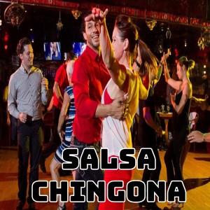 Salsa chingona dari Various Artists