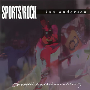 Album Sports / Rock from Ian Anderson