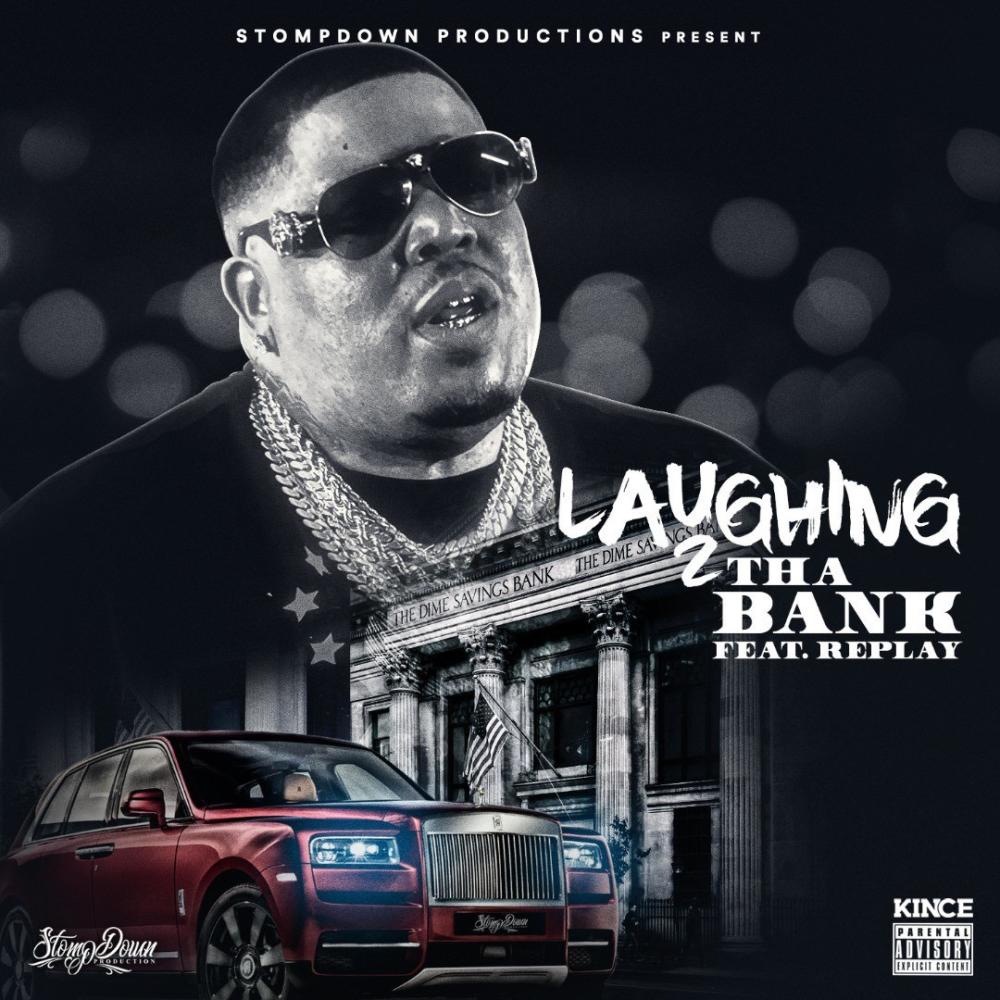 Laughing 2 tha Bank (feat. Replay) (Explicit)